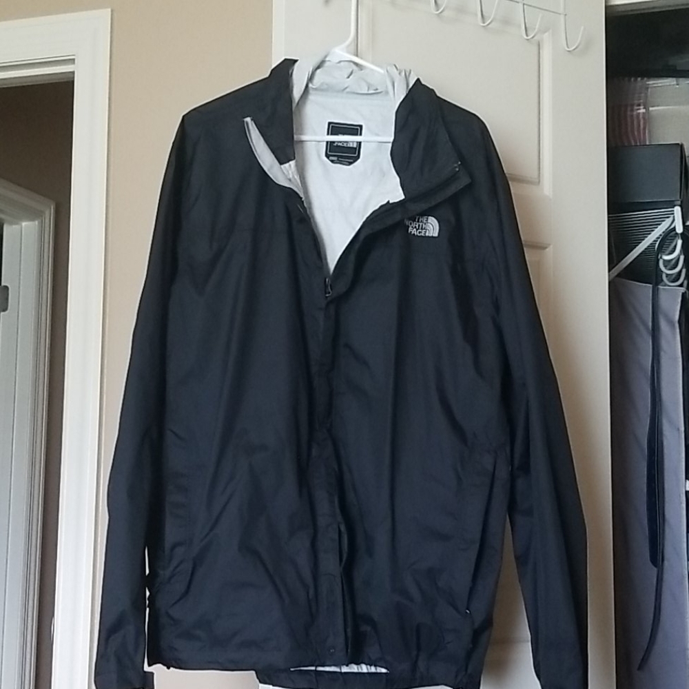 Men's XXL North Face Wind Breaker/Shell Jacket